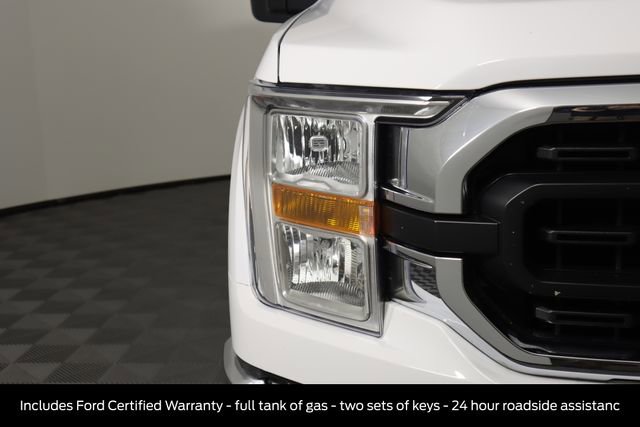 Certified 2022 Ford F150 XLT image 13