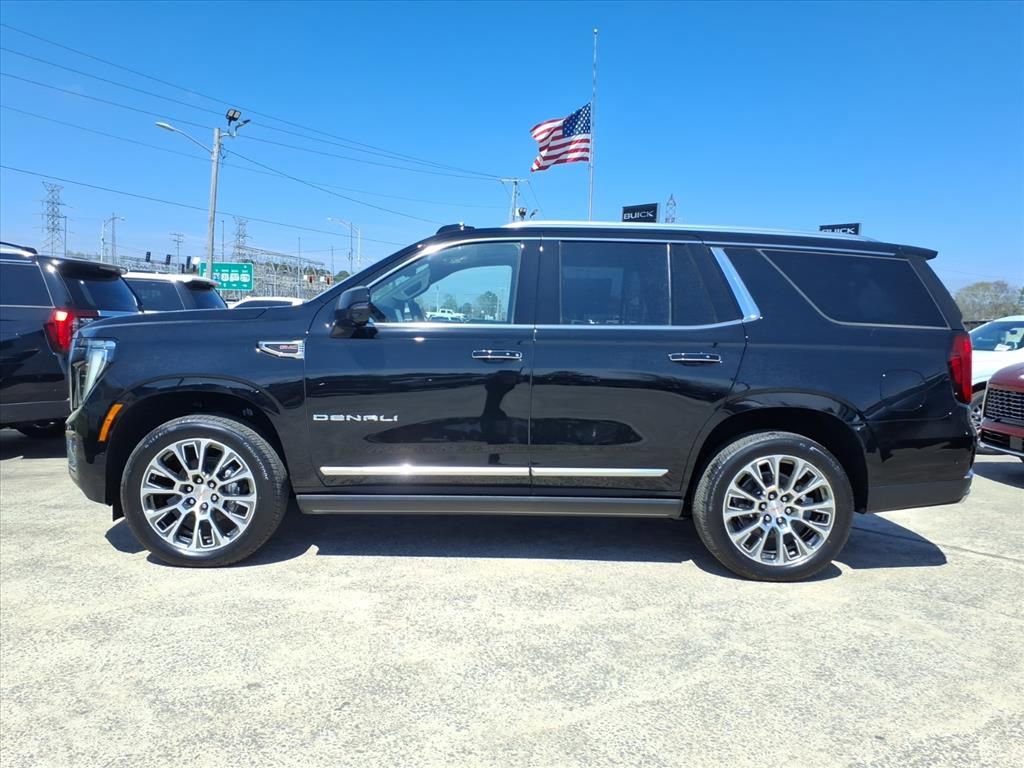 New 2026 GMC Yukon Denali w/ Denali Reserve Package image 4