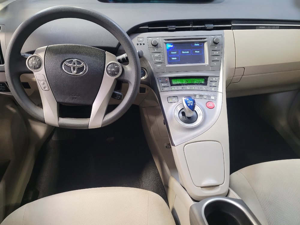 Used 2015 Toyota Prius Two FWD image 22
