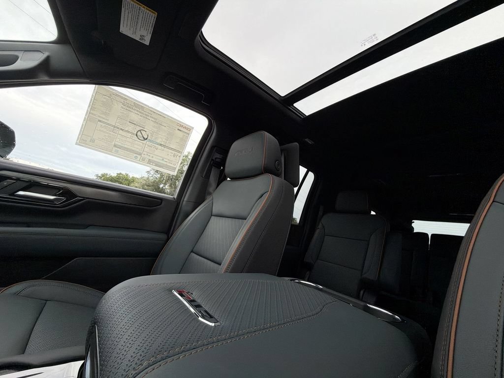 New 2026 GMC Yukon XL AT4 w/ AT4 Premium Plus Package AWD/4WD image 25