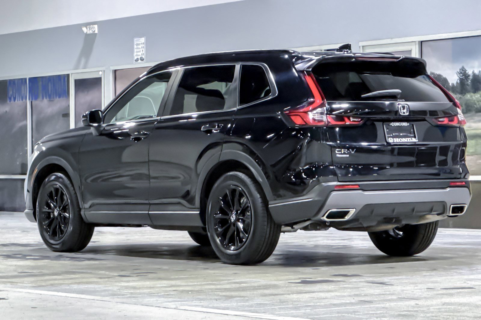 Used 2023 Honda CR-V Sport image 3