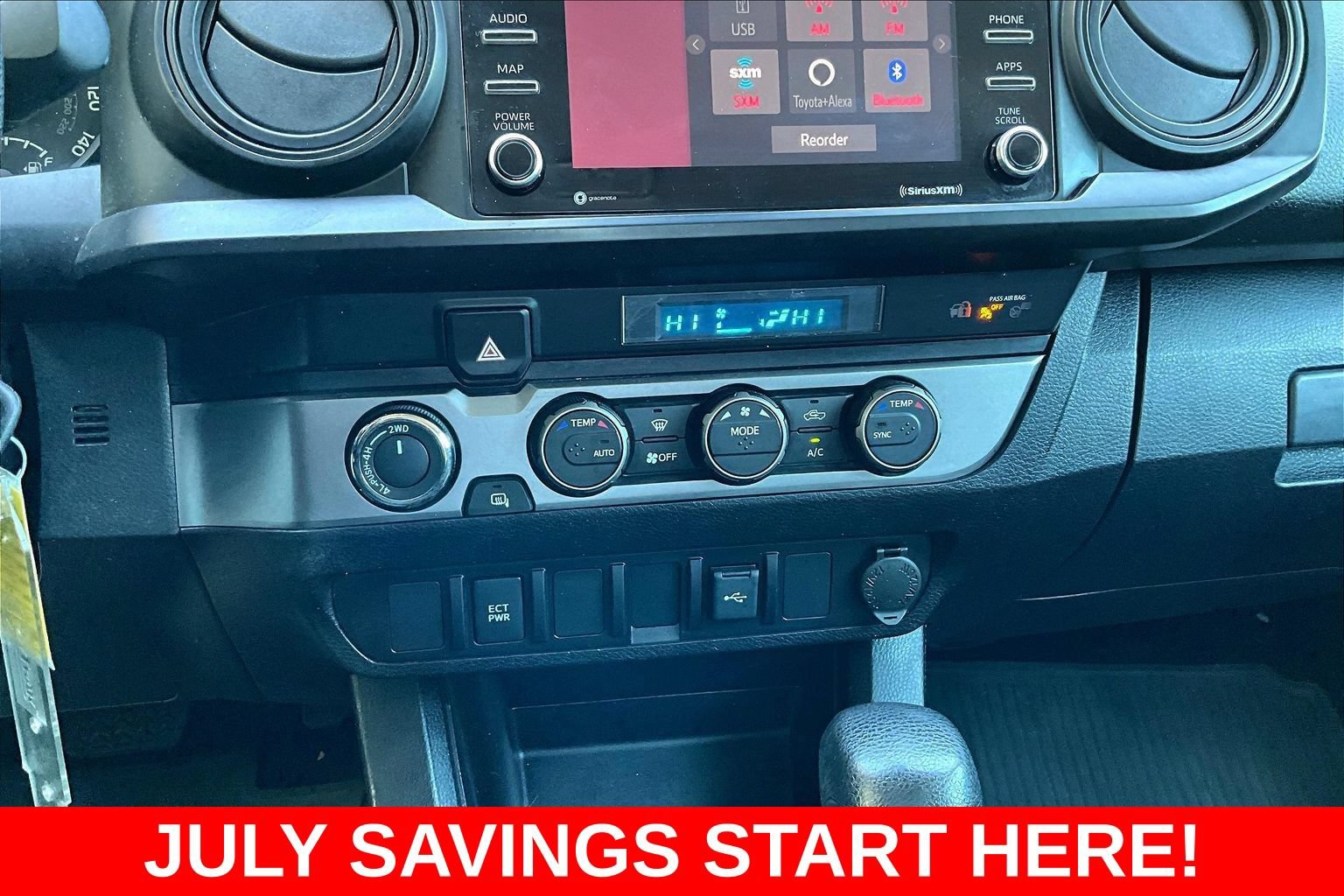 Used 2021 Toyota Tacoma SR AWD/4WD image 18