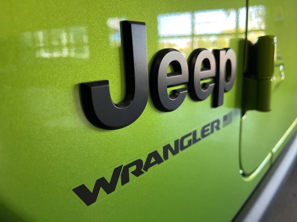 New 2026 Jeep Wrangler Unlimited image 51
