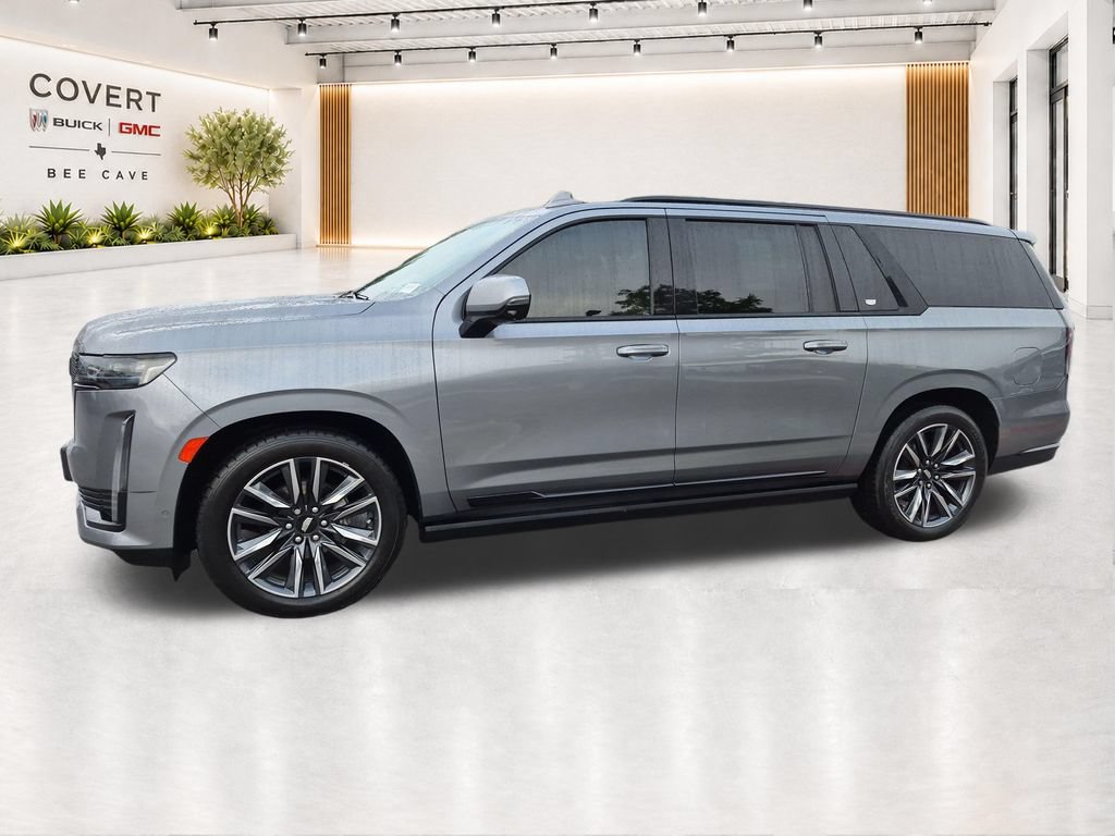 Used 2022 Cadillac Escalade ESV Sport w/ Touring Package AWD/4WD image 5