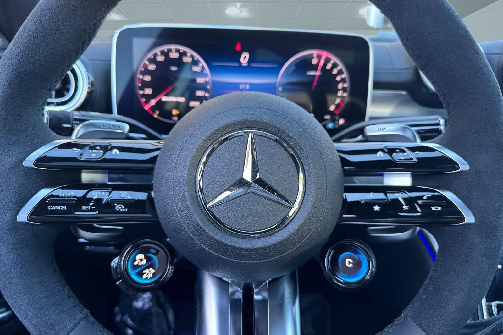 New 2025 Mercedes-Benz C 36 AMG S image 15