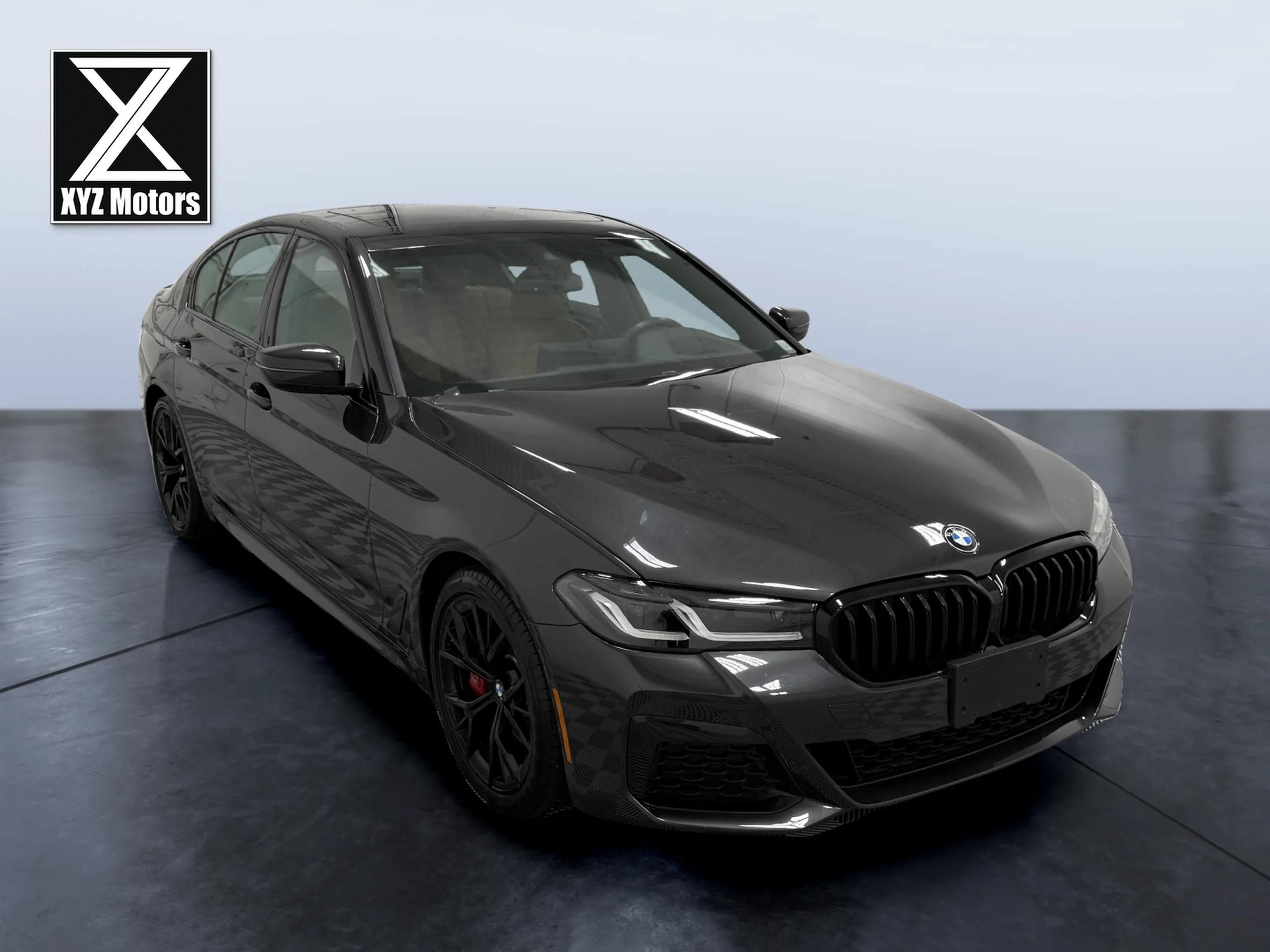 Used 2023 BMW 530i xDrive w/ M Sport Package AWD/4WD image 7