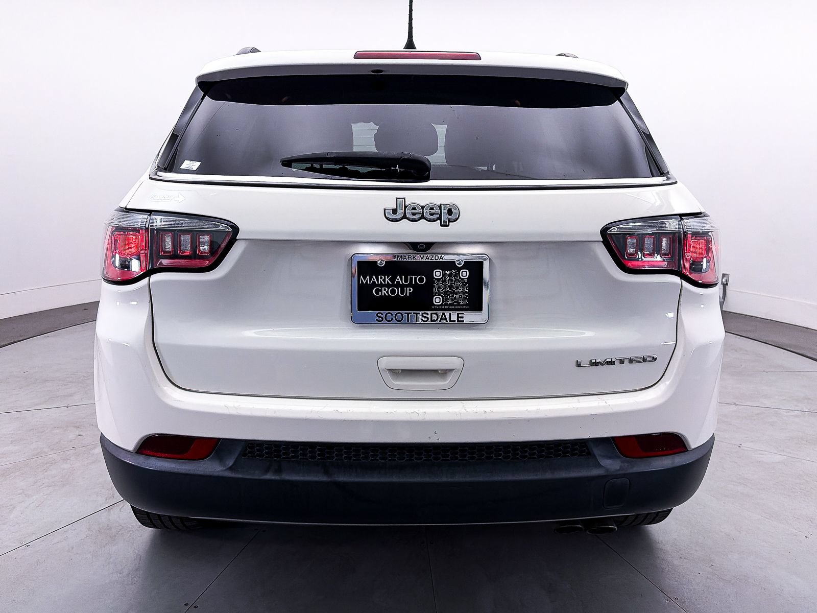 Used 2019 Jeep Compass Limited FWD image 8