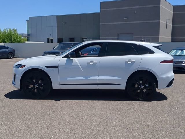 New 2025 Jaguar F-PACE R-Dynamic S AWD/4WD image 22
