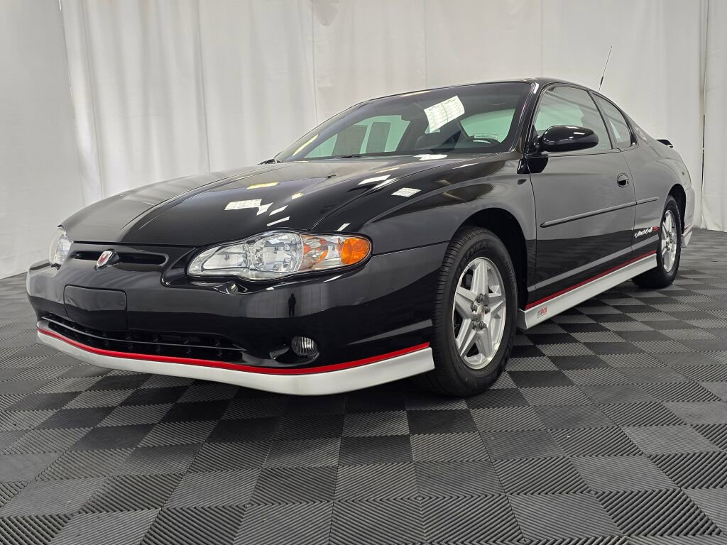 Used 2002 Chevrolet Monte Carlo SS w/ Preferred Equipment Group image 1