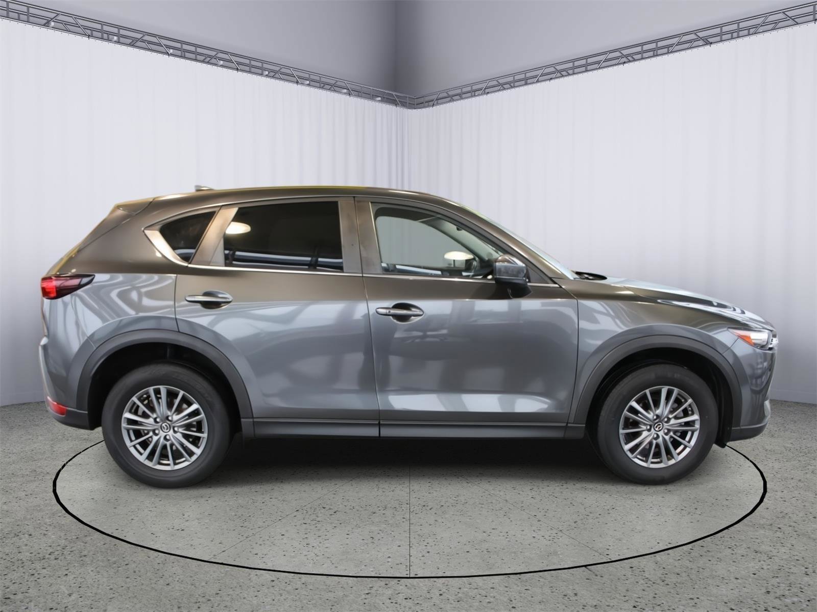 Used 2020 MAZDA CX-5 Touring image 9