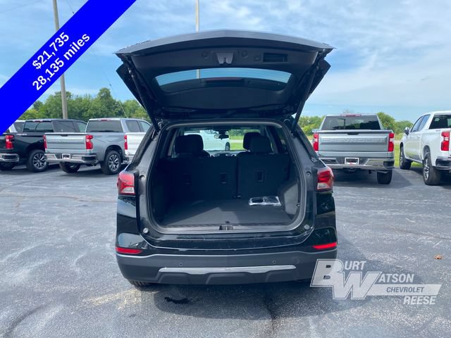Used 2024 Chevrolet Equinox LT w/ LPO, Floor Liner Package FWD image 21