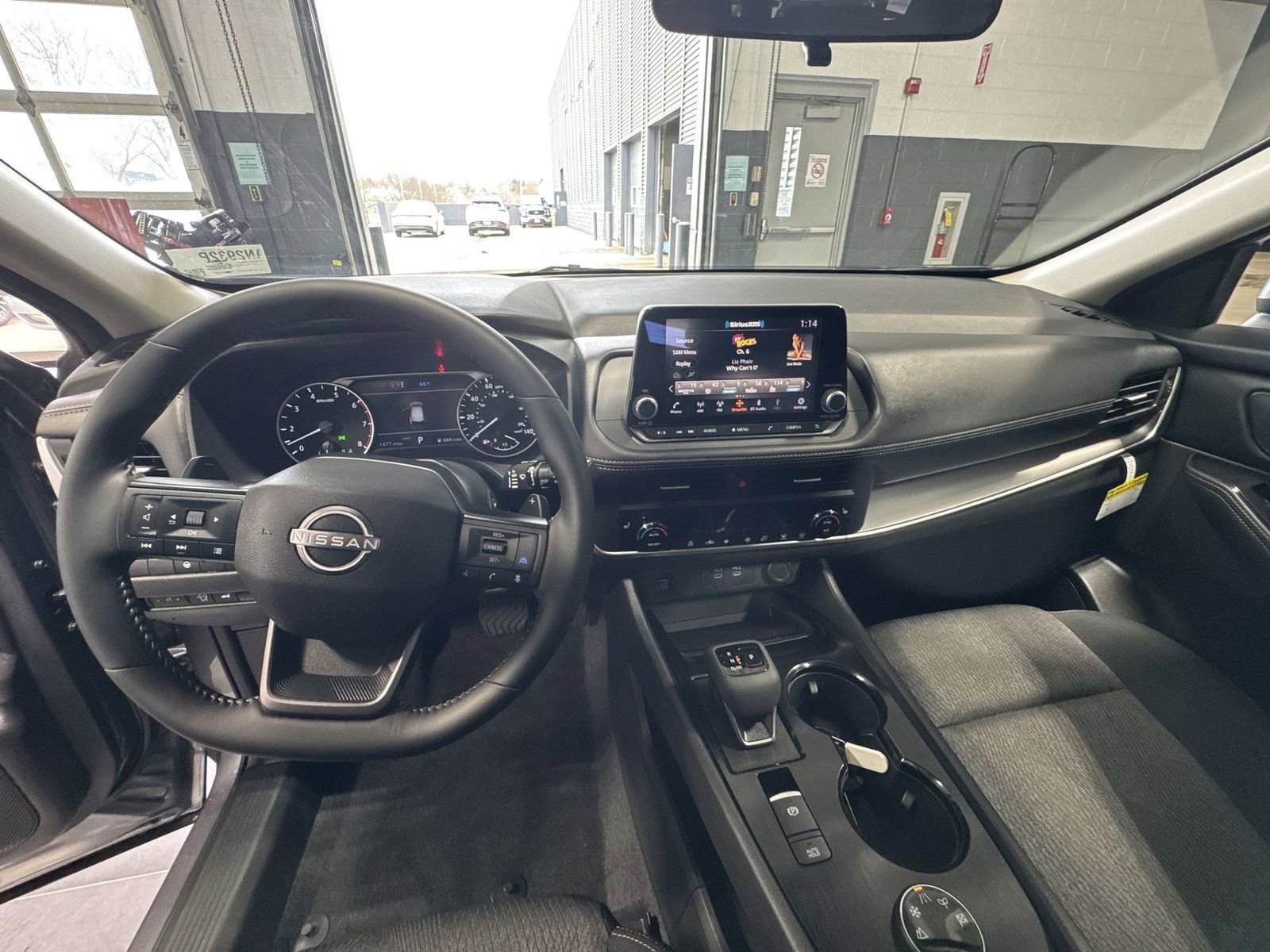 Certified 2026 Nissan Rogue SV w/ Cold Weather Package image 31