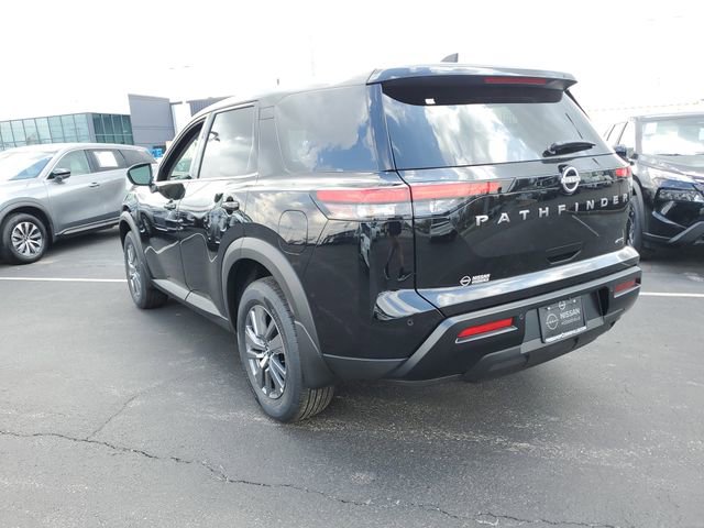 New 2026 Nissan Pathfinder S image 5