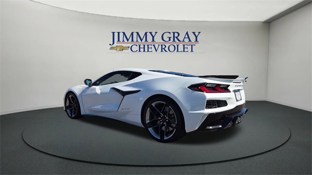 New 2026 Chevrolet Corvette Z06 w/ Chrome Exterior Badge Package image 5