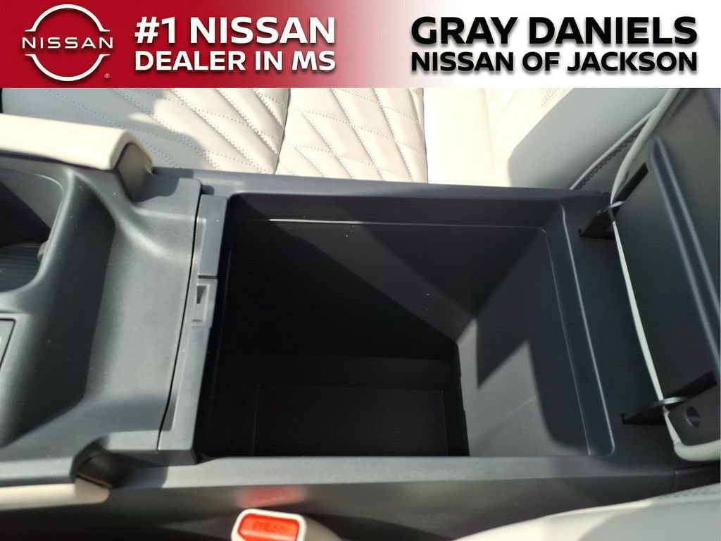 New 2026 Nissan Sentra SL w/ Floor Mat Package FWD image 20