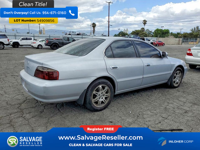 Used 2000 Acura TL FWD image 4