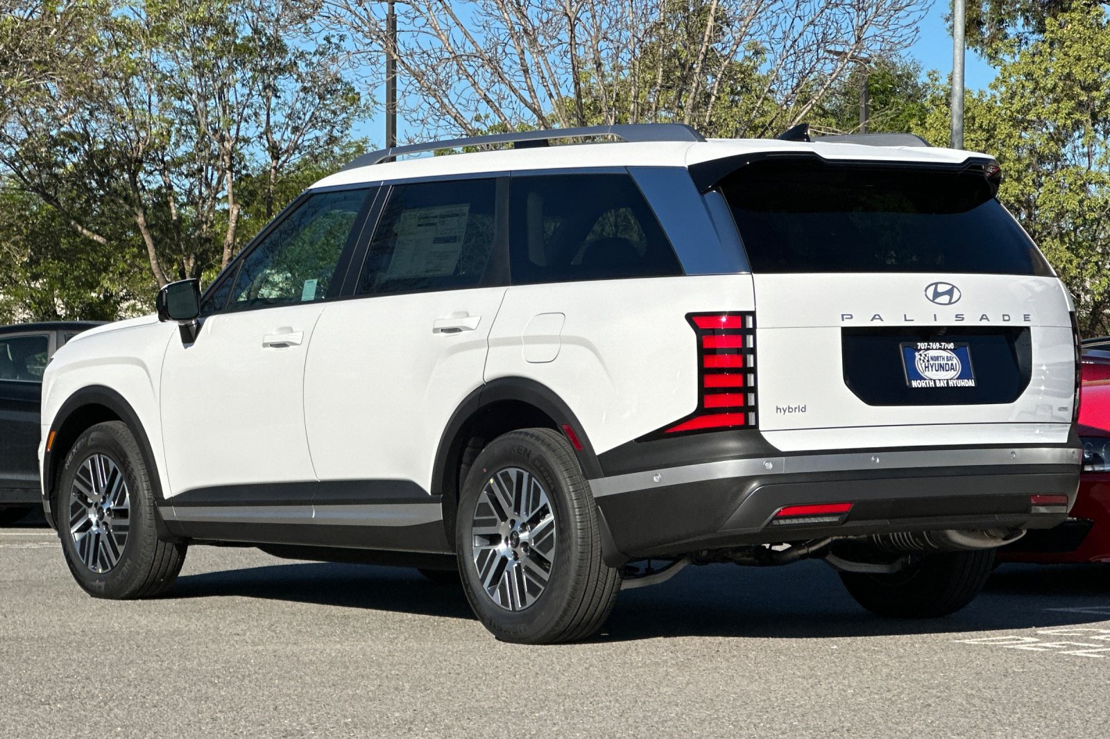 New 2026 Hyundai Palisade SEL Premium AWD/4WD image 6