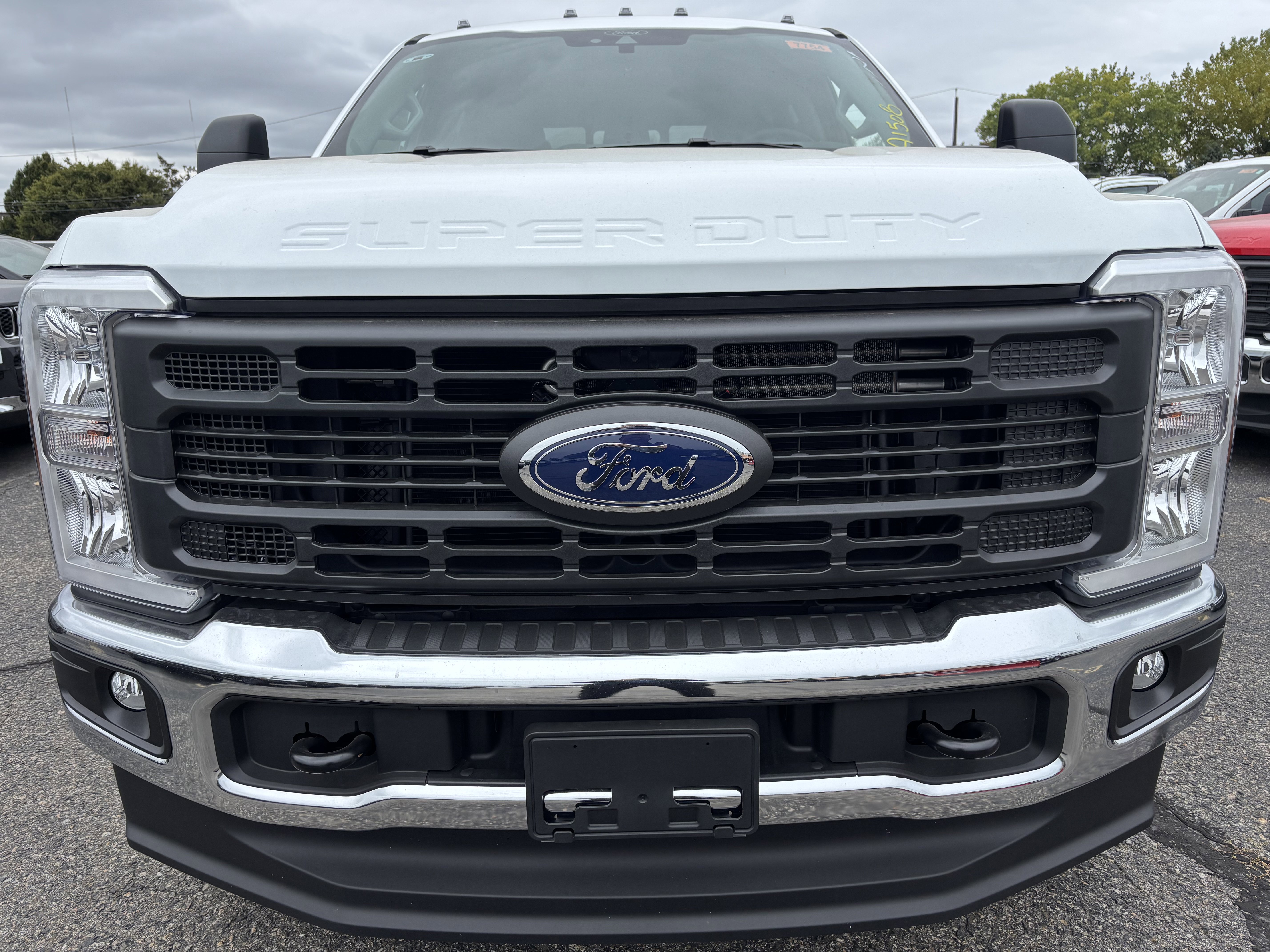 New 2026 Ford F350 XL image 3