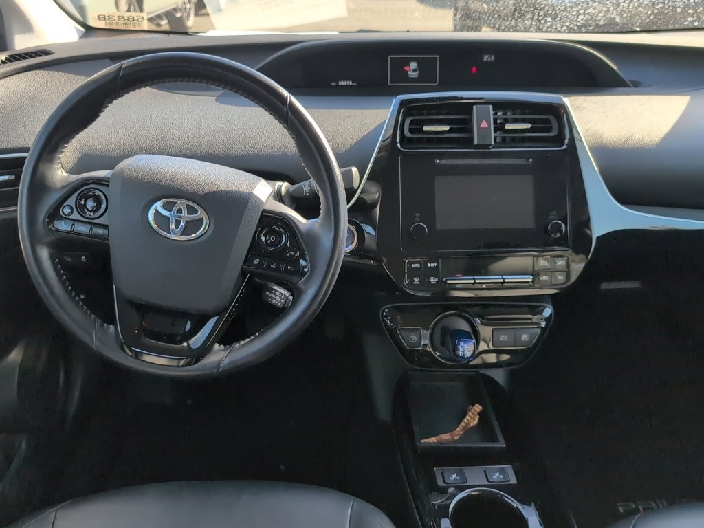 Certified 2019 Toyota Prius XLE w/ Advanced Technology Package AWD/4WD image 11
