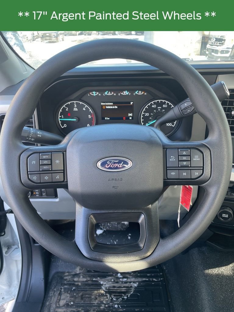 New 2026 Ford F350 XL w/ XL Chrome Package RWD image 18