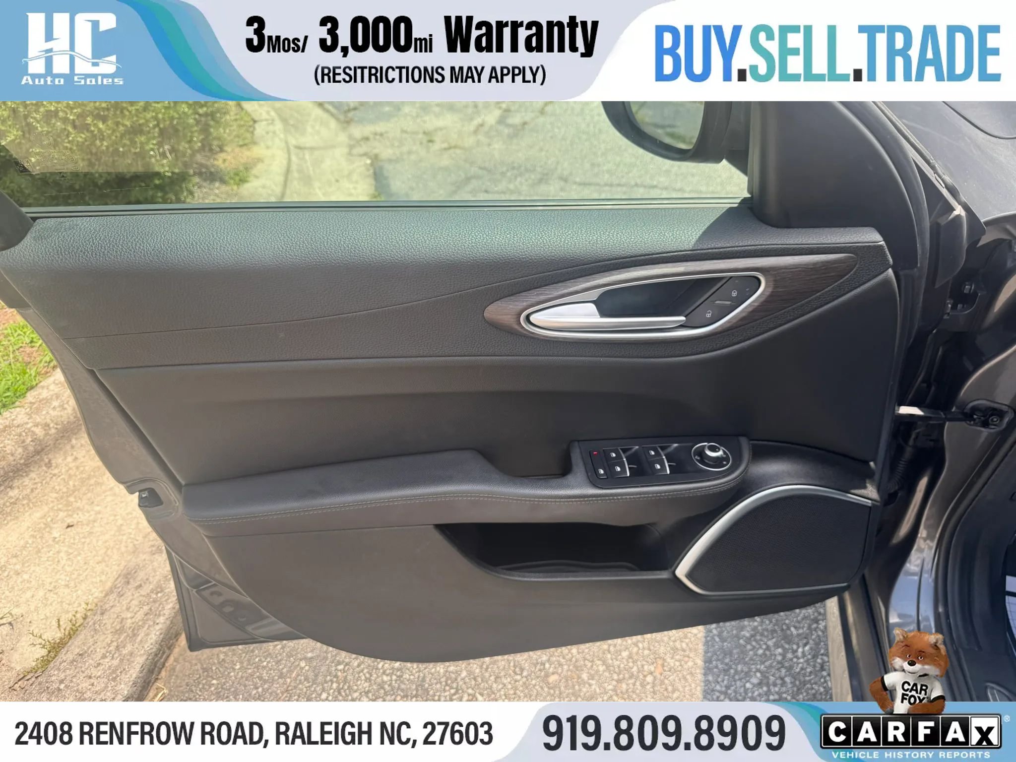 Used 2021 Alfa Romeo Giulia Ti AWD/4WD image 15