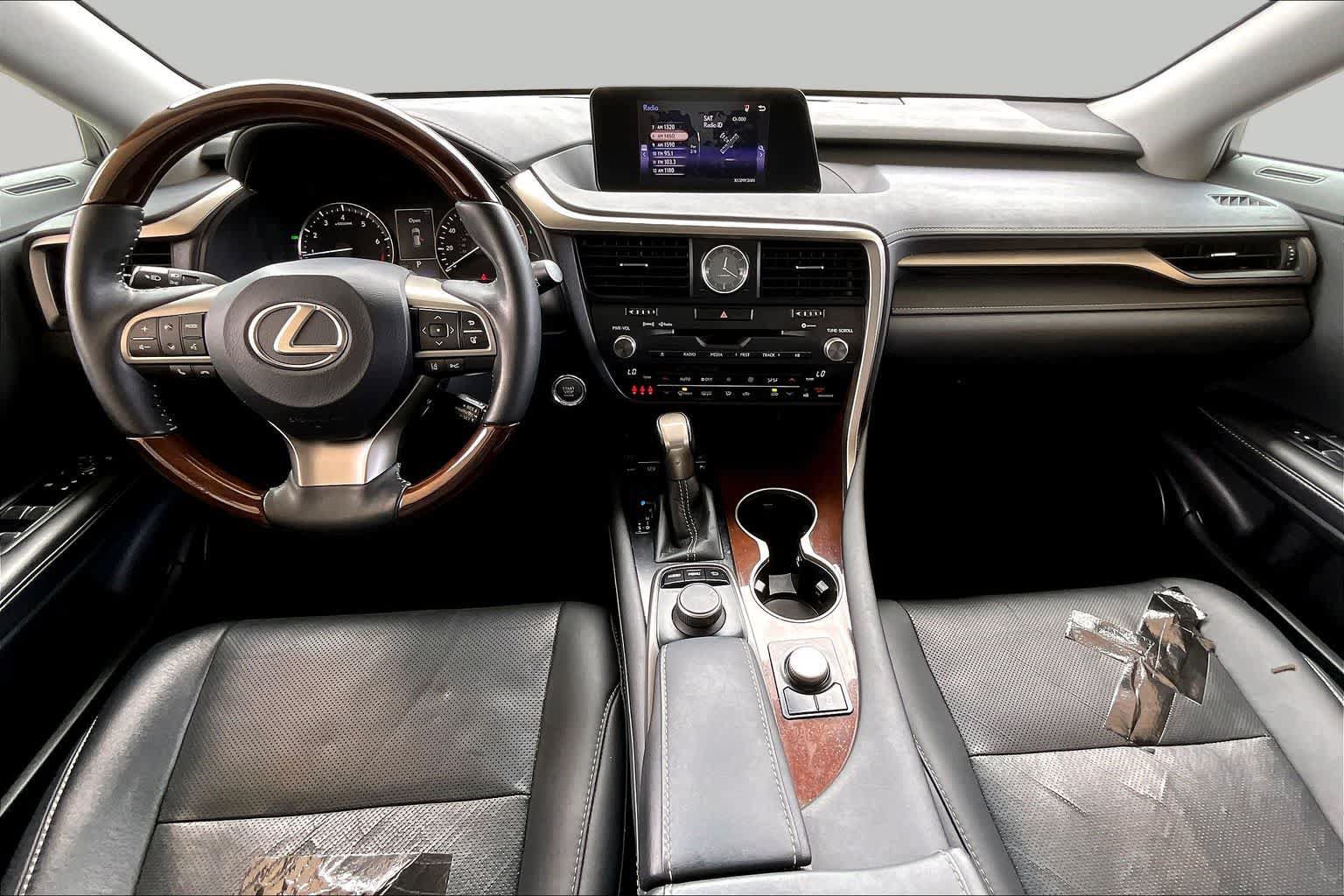 Used 2017 Lexus RX 350 FWD w/ Premium Package image 13