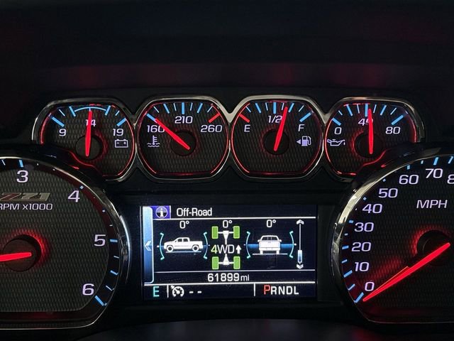 Used 2017 Chevrolet Silverado 1500 LT w/ All Star Edition image 43