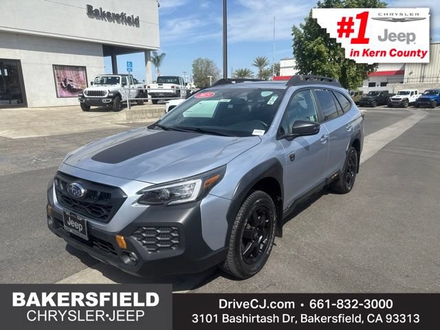 Used 2025 Subaru Outback Wilderness w/ Wilderness Package