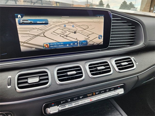 New 2025 Mercedes-Benz GLS 450 4MATIC image 22