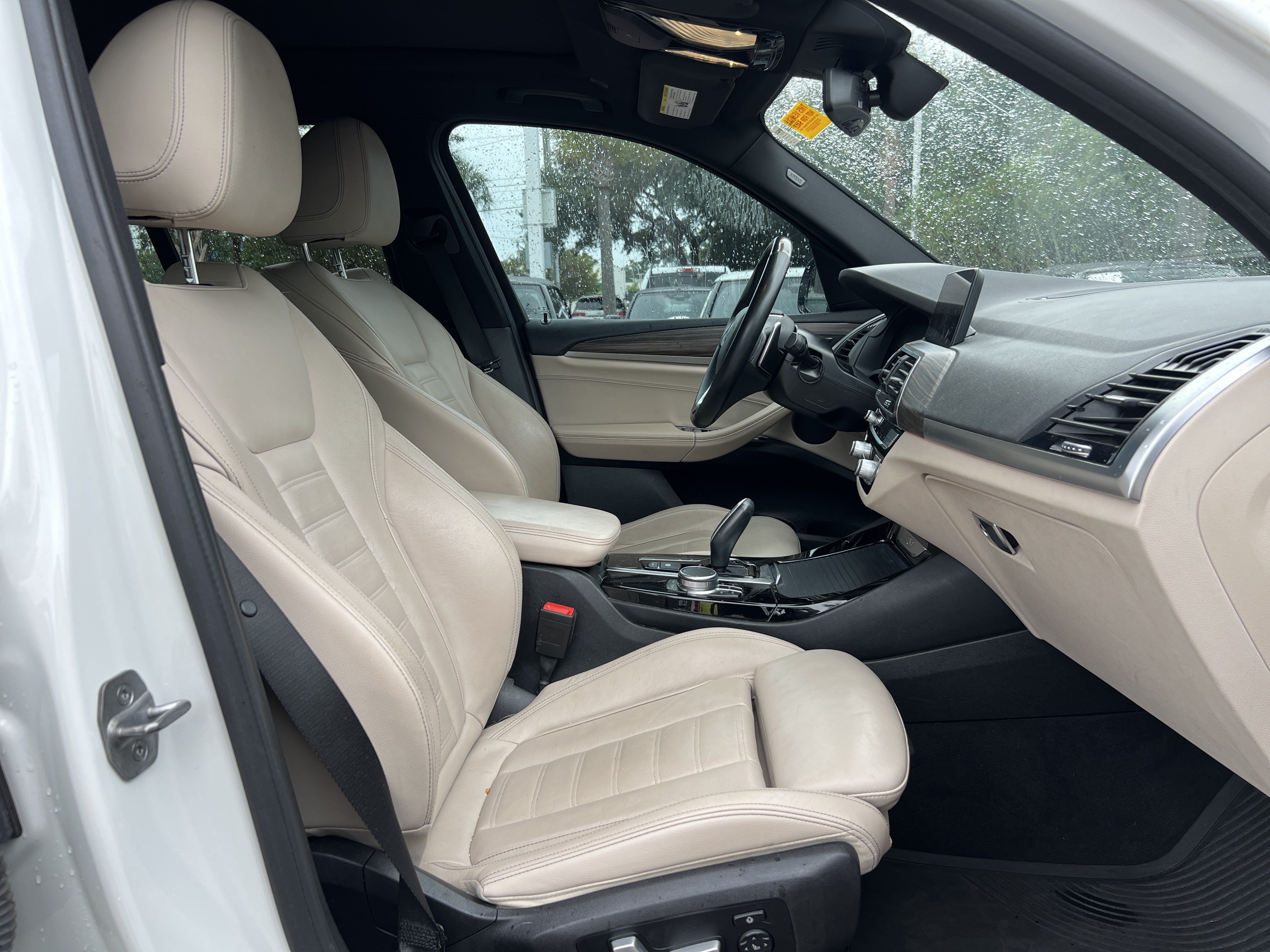 Used 2021 BMW X3 sDrive30i w/ Convenience Package RWD image 33