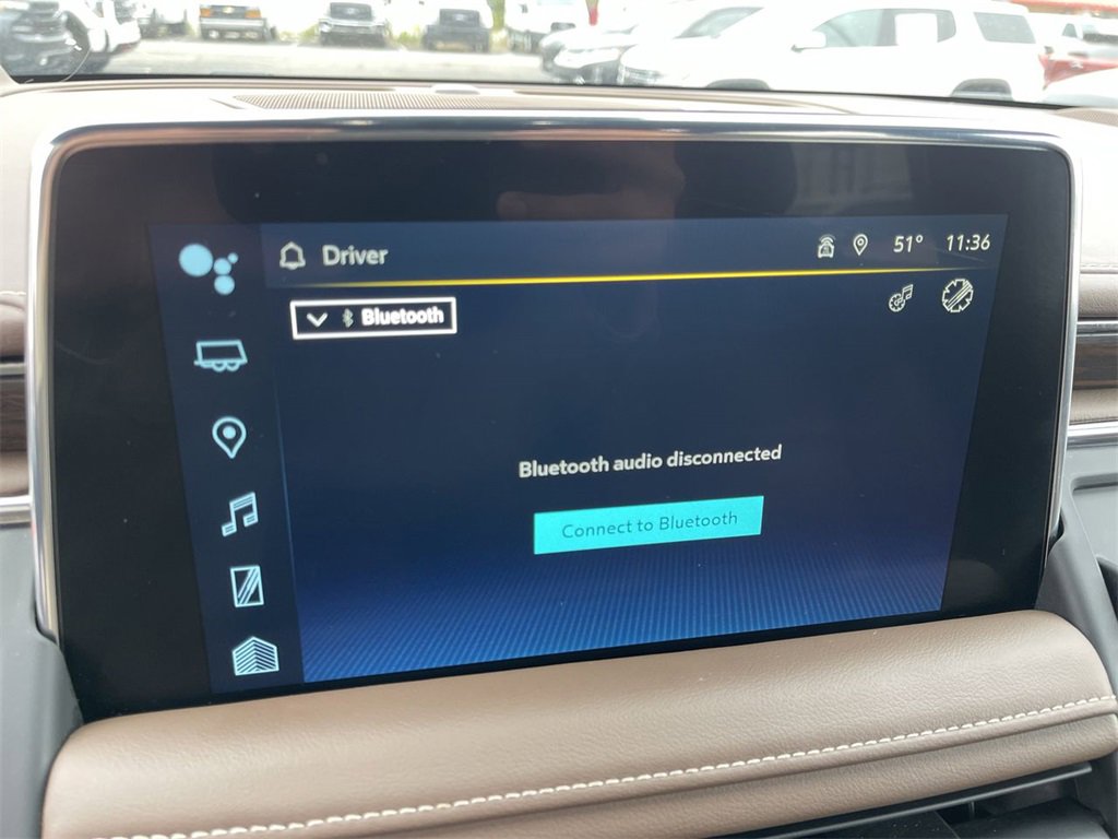 Used 2023 Chevrolet Suburban High Country w/ Max Trailering Package image 16