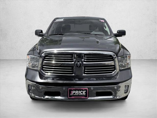 Used 2018 RAM 1500 Big Horn AWD/4WD image 2