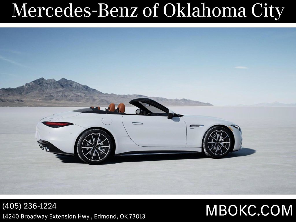 New 2027 Mercedes-Benz SL 43 AMG image 19