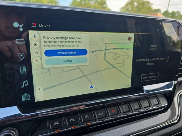 Used 2024 Chevrolet Silverado 1500 ZR2 w/ Technology Package image 22