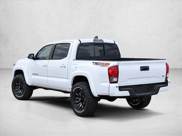 Used 2017 Toyota Tacoma TRD Sport w/ Premium & Technology Package AWD/4WD image 13
