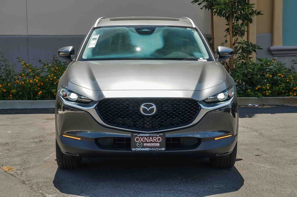 New 2025 MAZDA CX-30 AWD 2.5 S w/ Preferred Package image 2