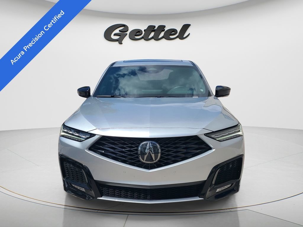 Used 2026 Acura MDX A-Spec video 2