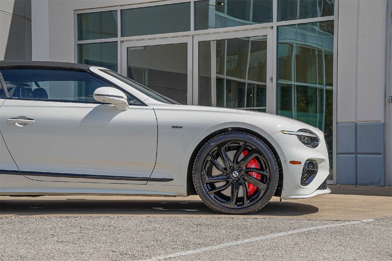 New 2025 Bentley Continental GT Speed image 55