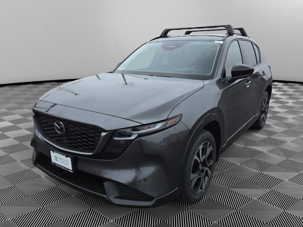 New 2026 MAZDA CX-5 Preferred AWD/4WD image 3