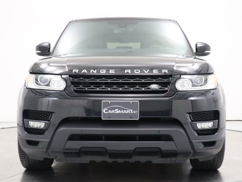 Used 2015 Land Rover Range Rover Sport Supercharged AWD/4WD image 8