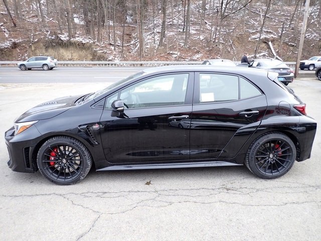 New 2025 Toyota Corolla GR image 7