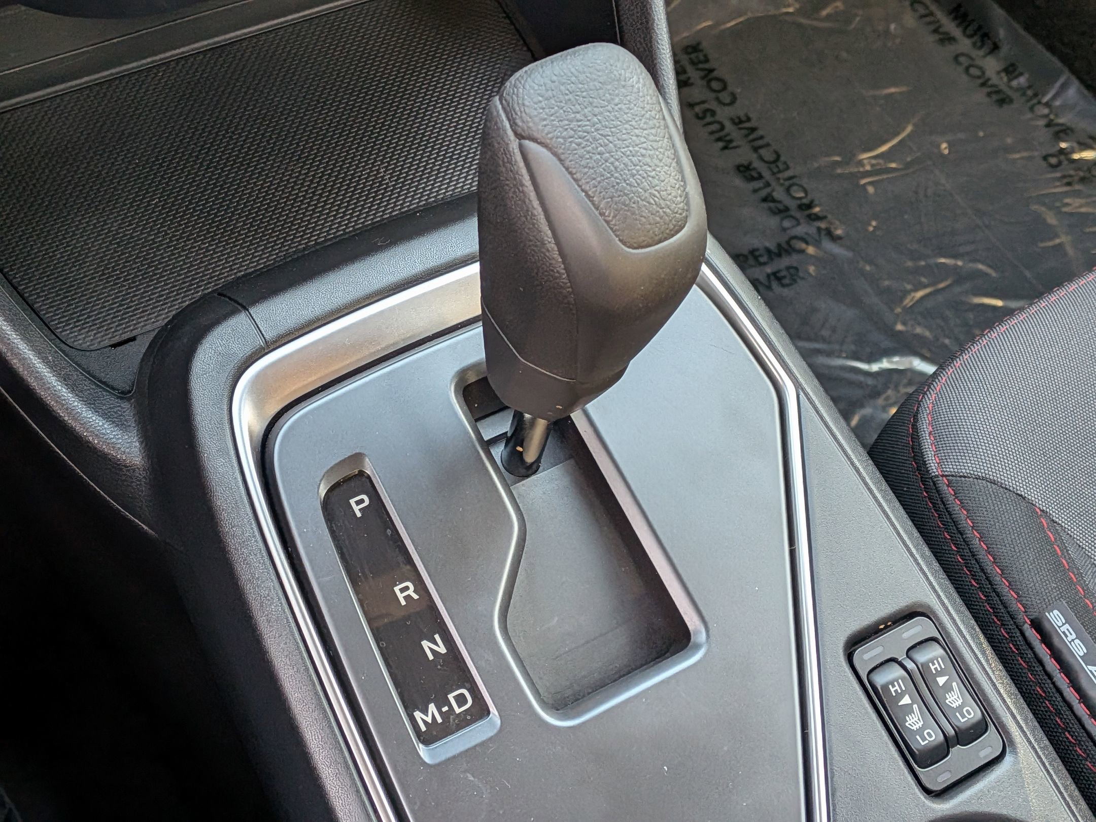 Certified 2025 Subaru Impreza 2.0i Sport image 23