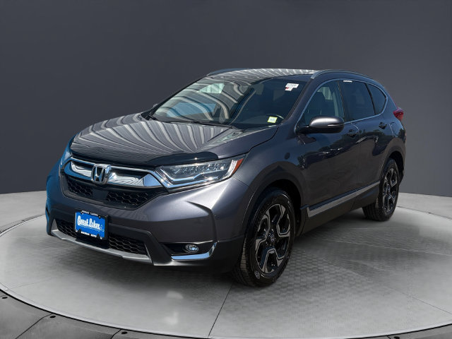Used 2017 Honda CR-V Touring image 7