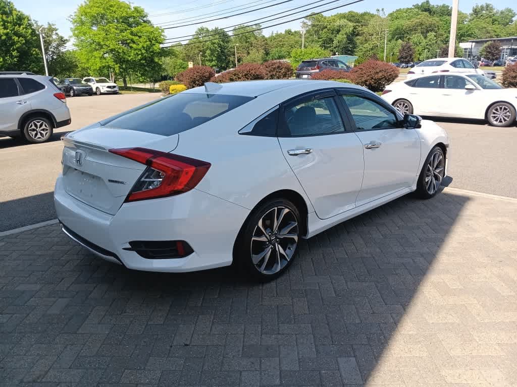 Used 2019 Honda Civic Touring image 6