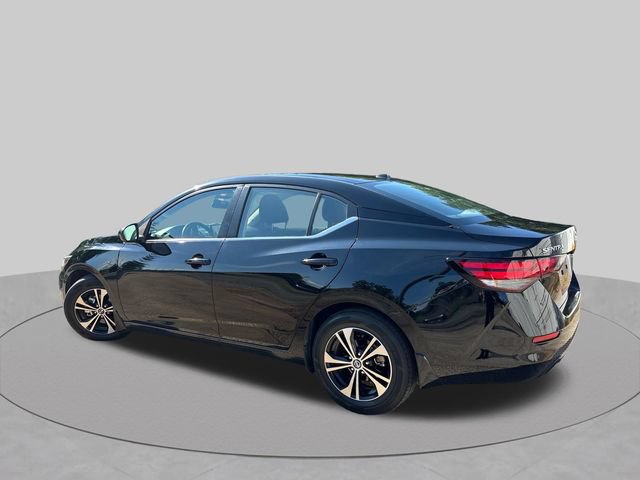 Used 2022 Nissan Sentra SV w/ All-Weather Package FWD image 8