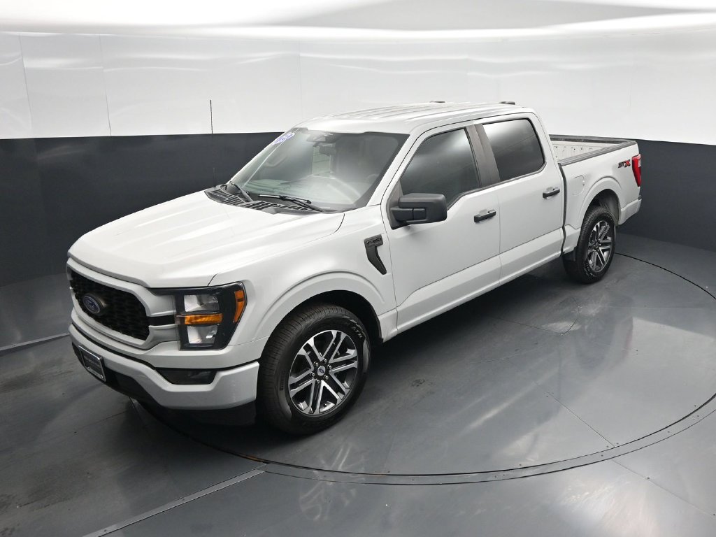 Used 2023 Ford F150 XL w/ STX Appearance Package RWD image 31