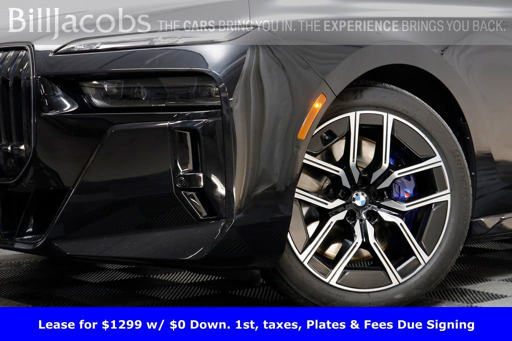 Certified 2025 BMW 760i xDrive w/ Executive Package image 3