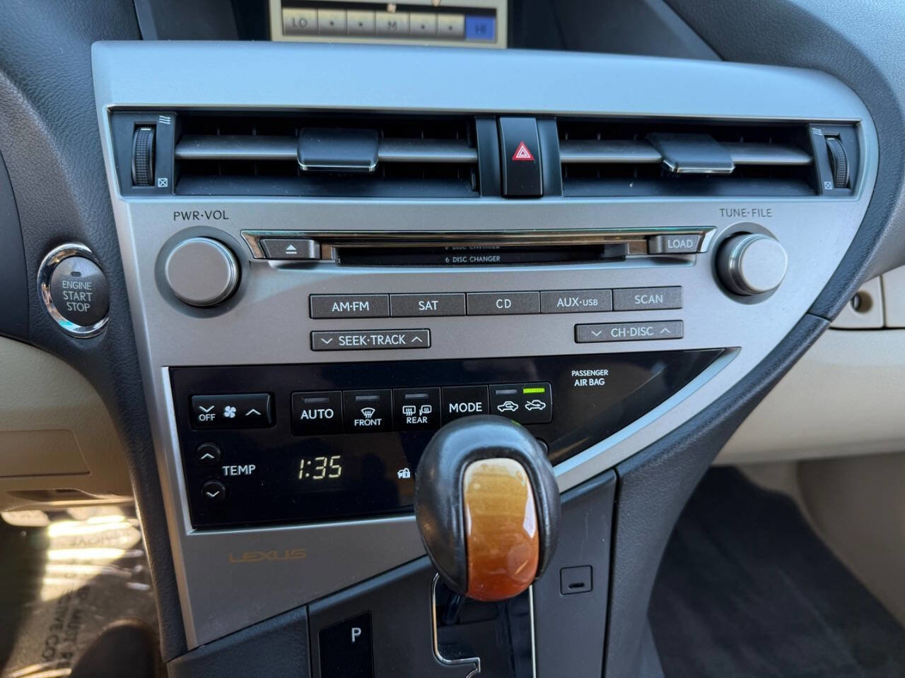 Used 2011 Lexus RX 350 AWD image 24