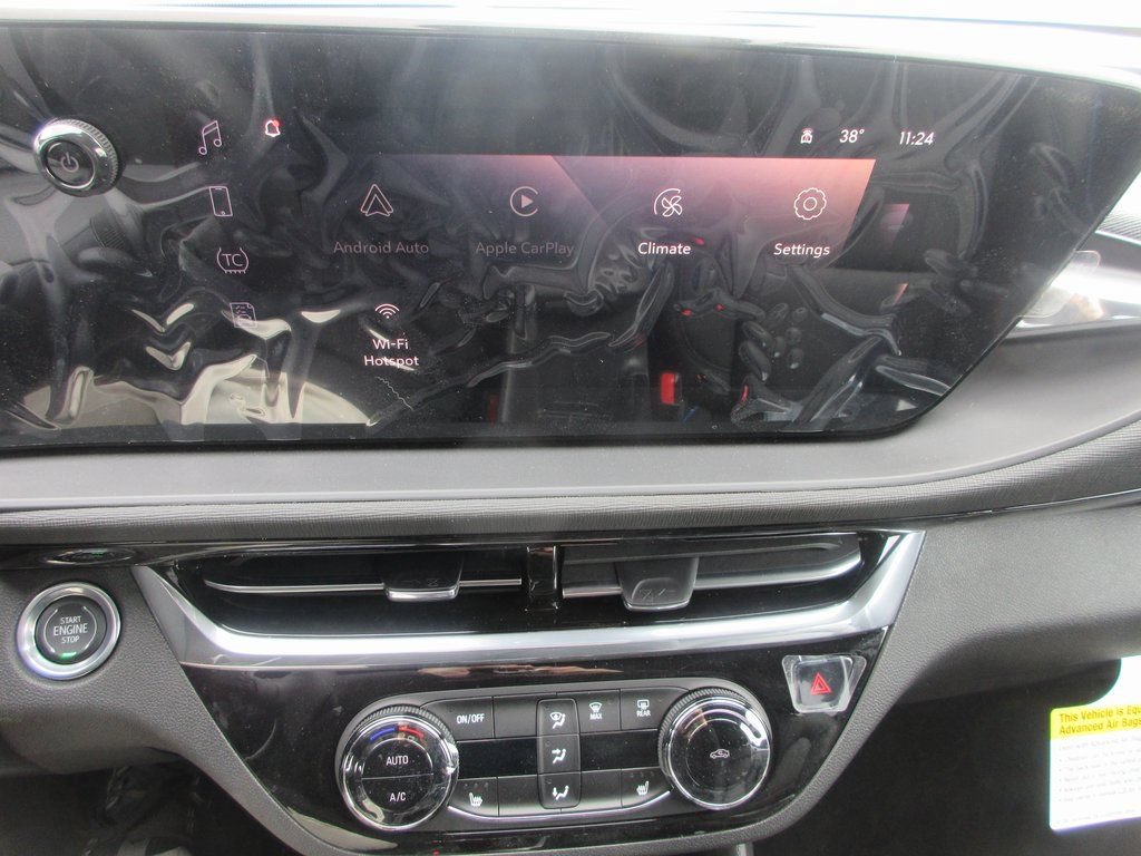New 2026 Buick Envista Sport Touring w/ Convenience I Package FWD image 17
