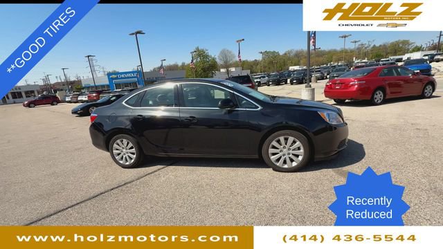 Used 2015 Buick Verano w/ Comfort Package FWD image 9